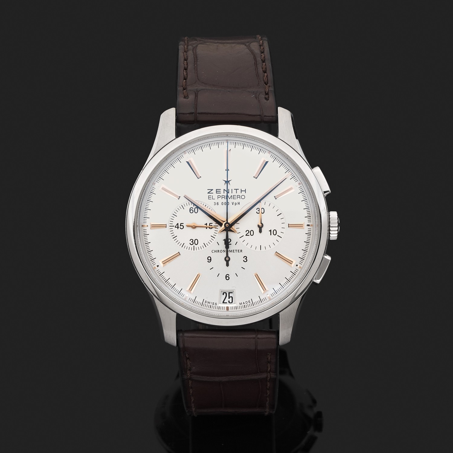 Zenith captain el primero 2025