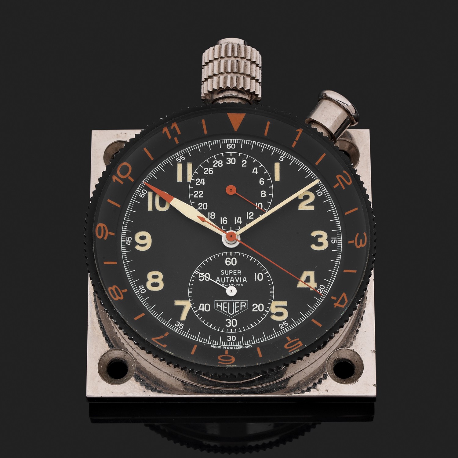 Heuer super best sale autavia for sale