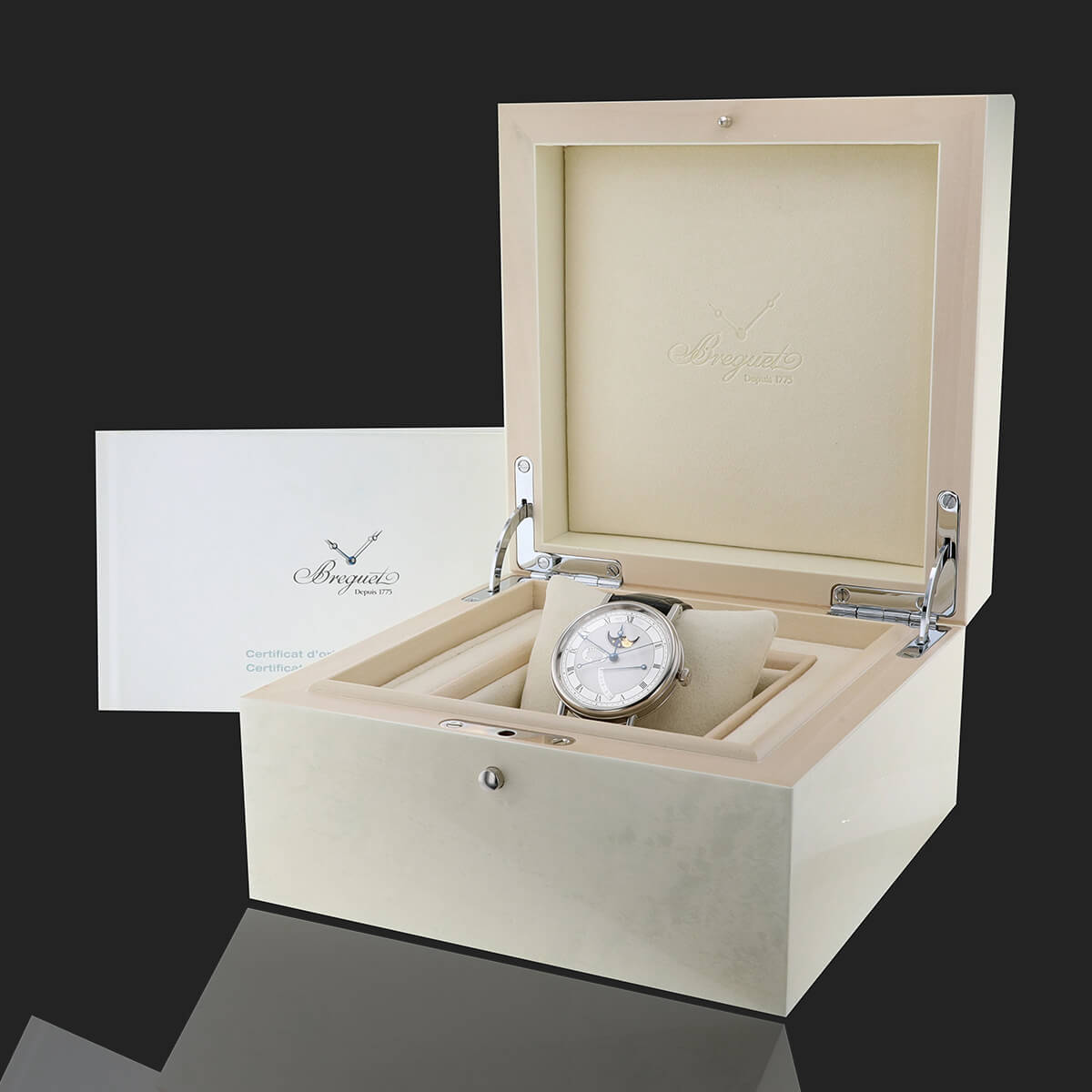 breguet classique 7787 price