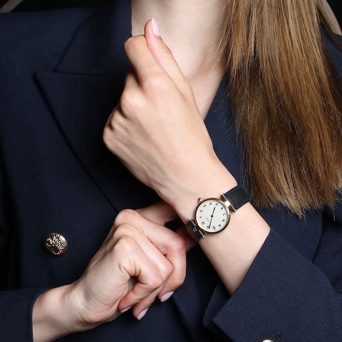 Cartier store vendome montre