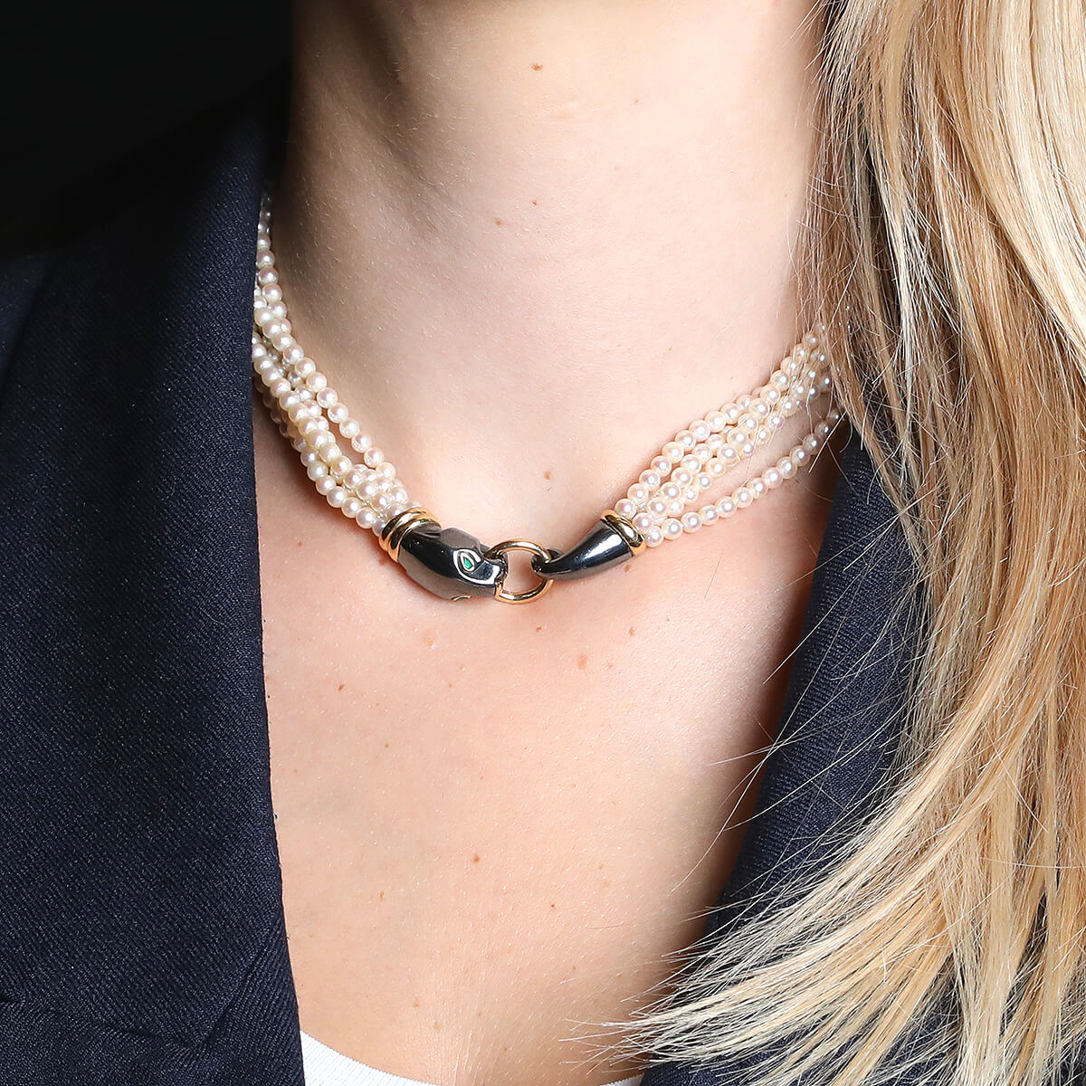 Cartier silver chain online