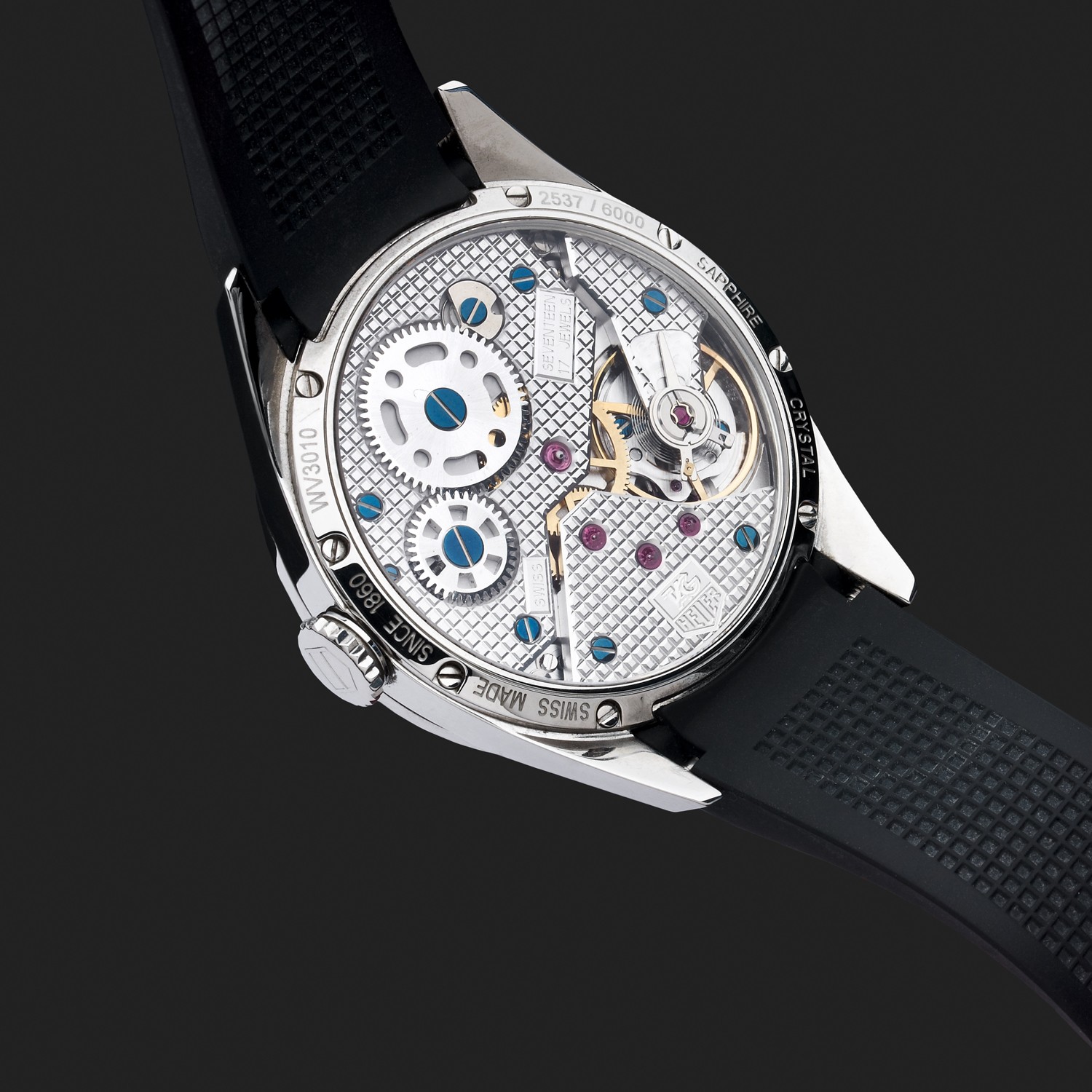 Montre Tag Heuer Carrera Calibre 1 Limited Edition