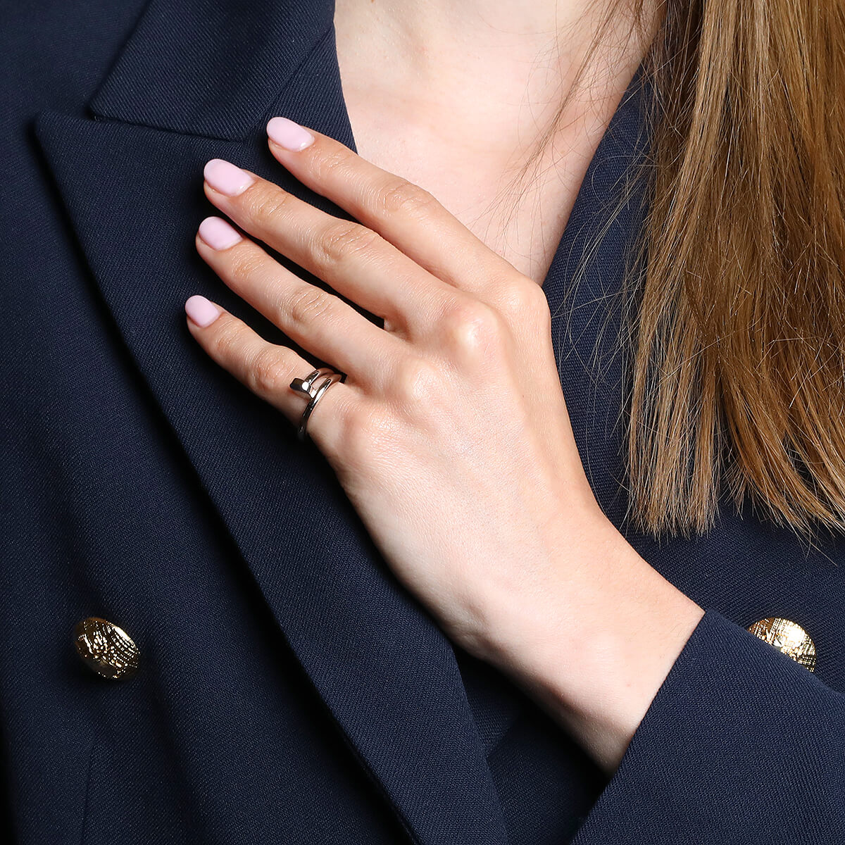 Bague clou cartier new arrivals prix