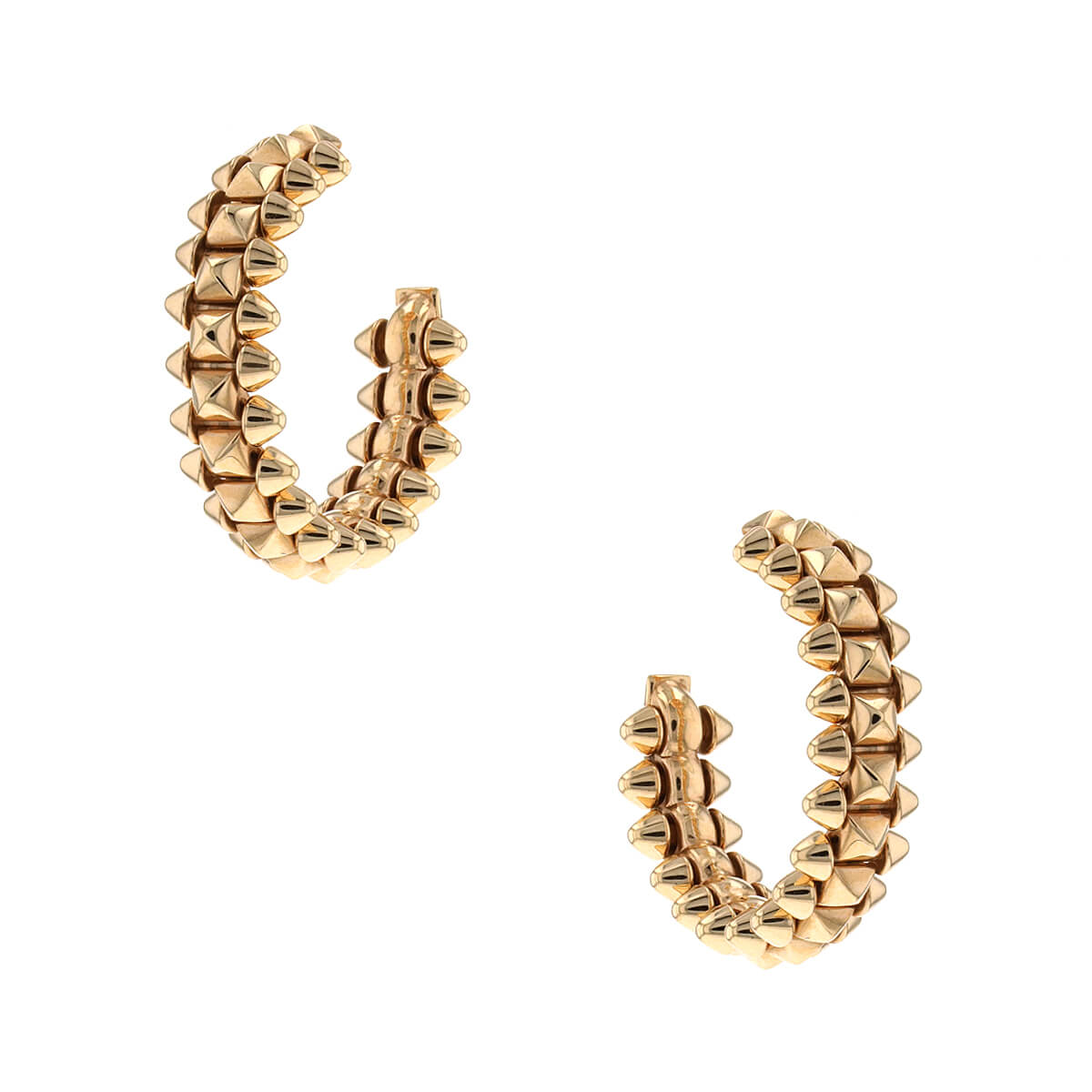 Cartier shop clash earrings