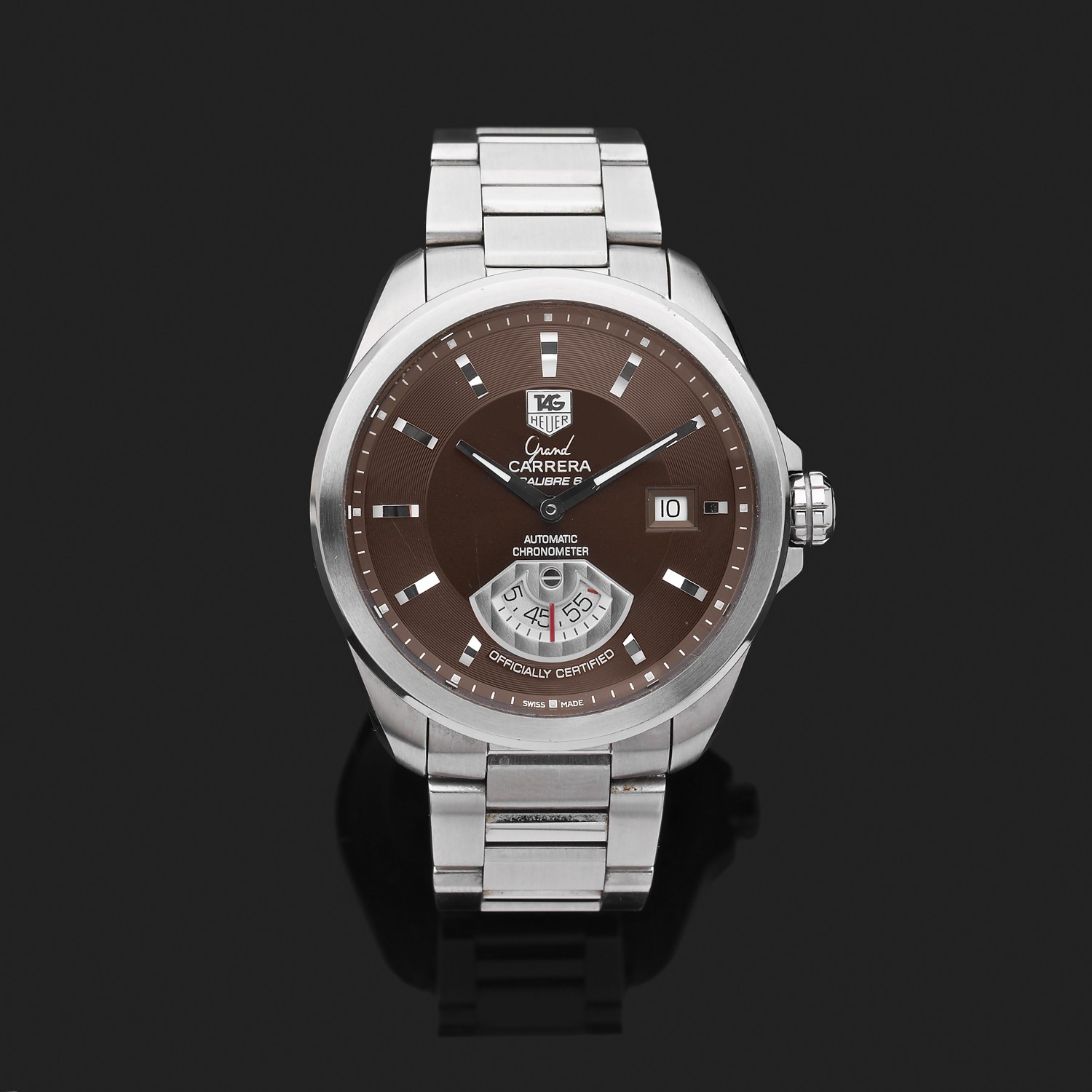 Tag heuer grand carrera calibre 6 rs sales