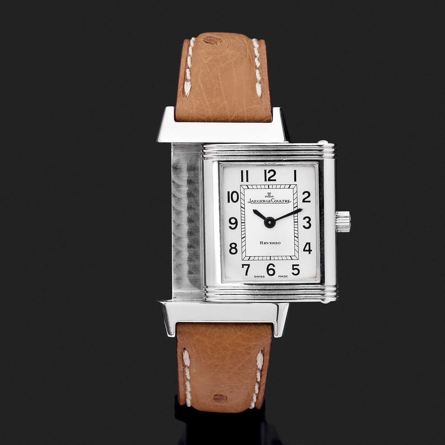Jaeger lecoultre on sale reverso prix
