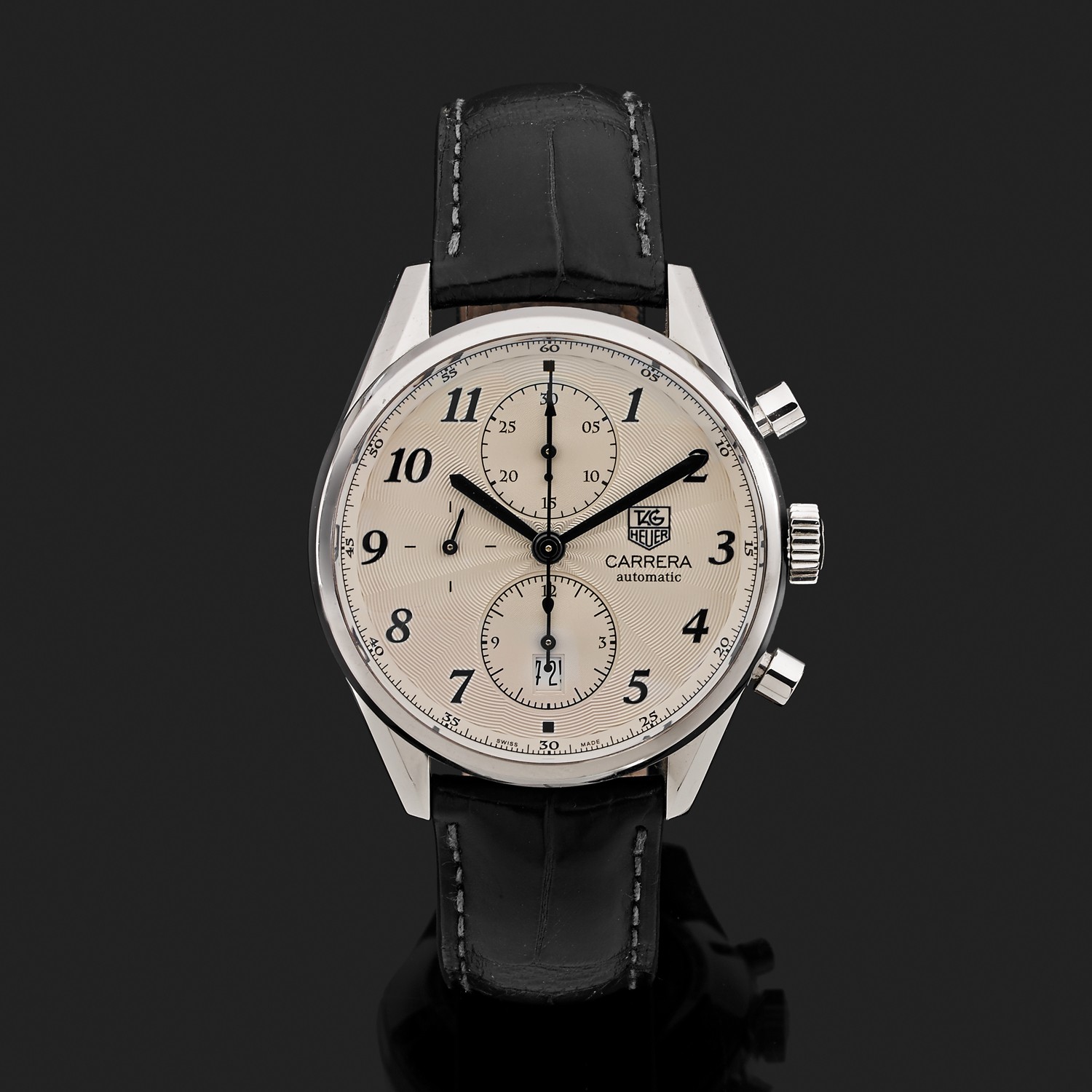 Tag heuer carrera hotsell calibre 16 heritage
