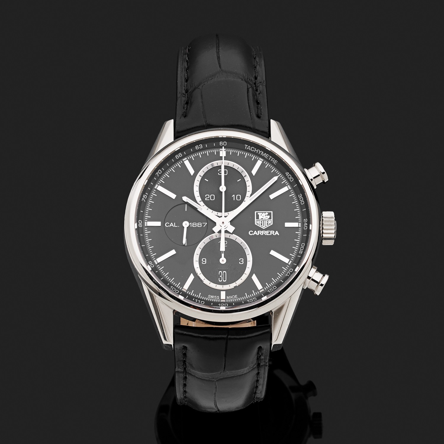 Montre Tag Heuer Carrera Calibre 1887