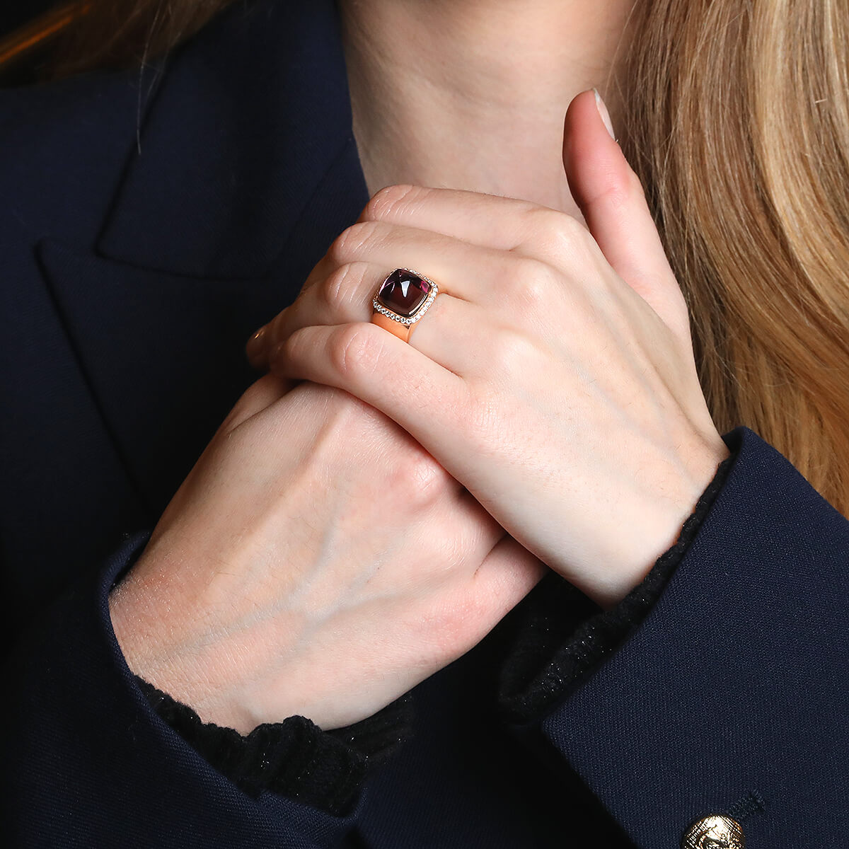 Bague Fred Pain de Sucre
