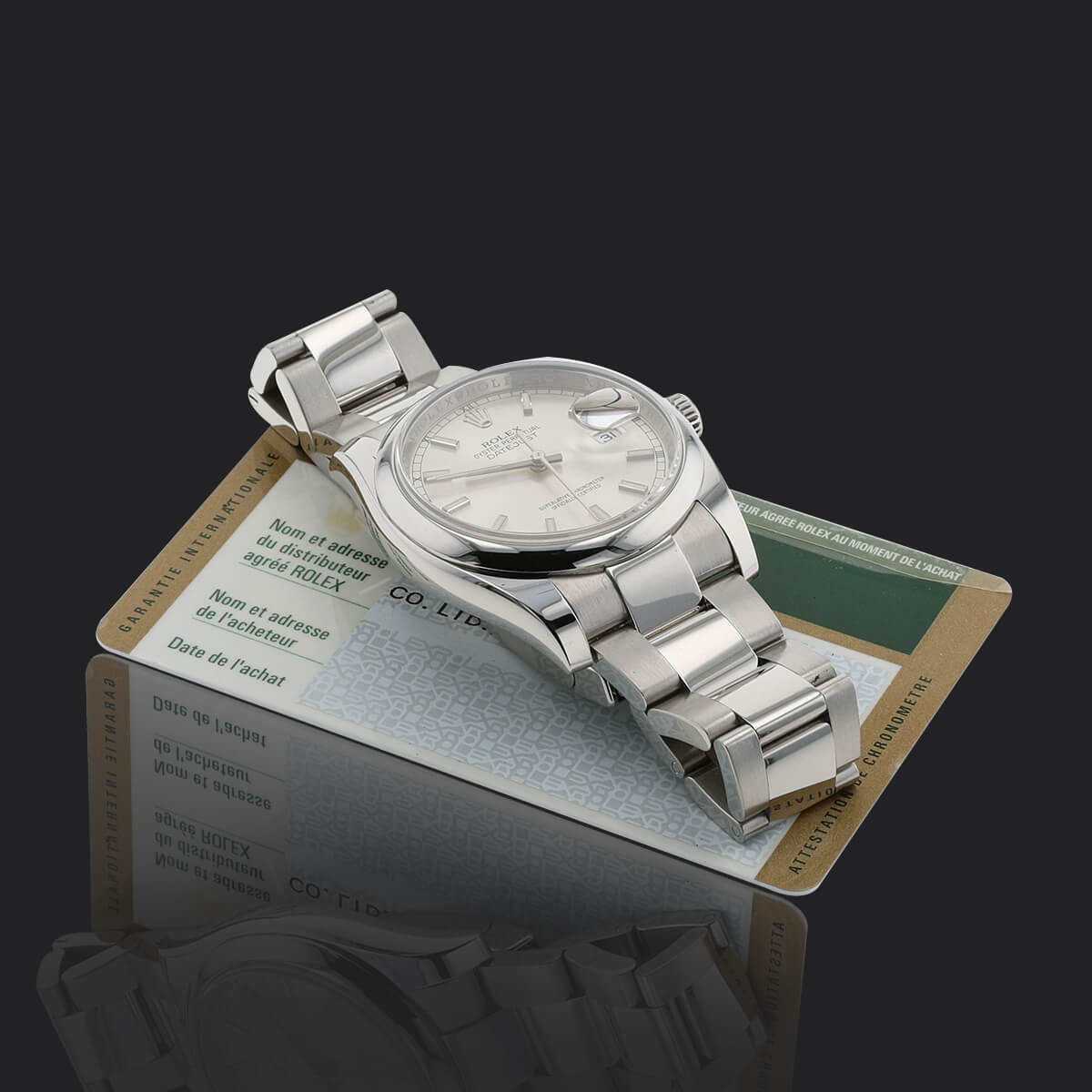 Datejust 2010 2025