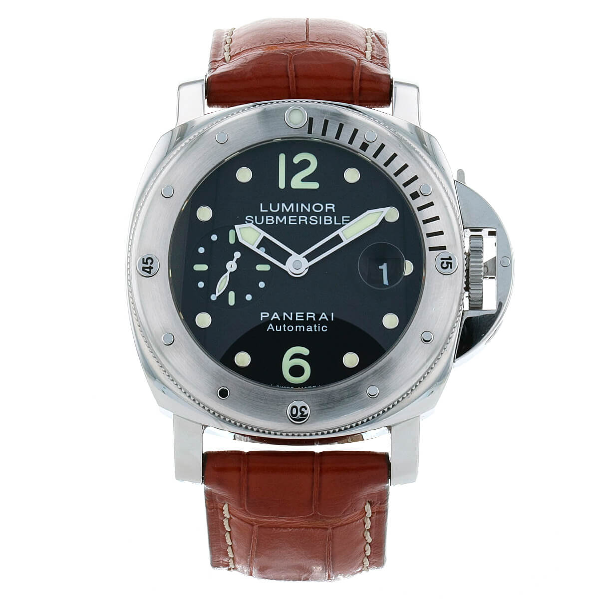 Panerai automatic best sale luminor submersible