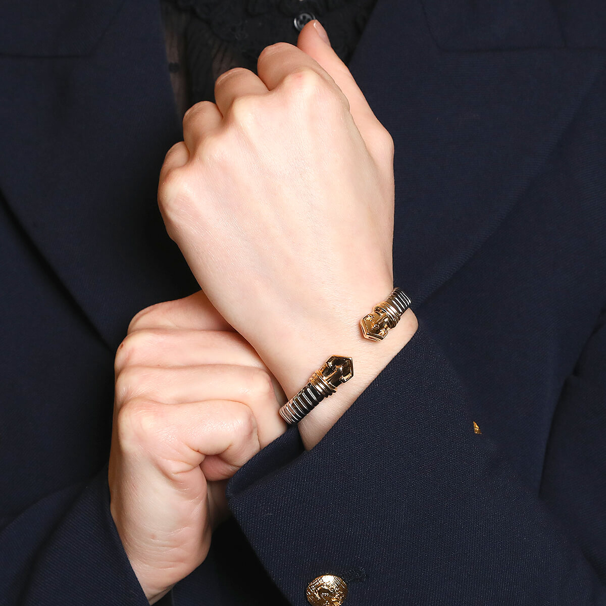 Bulgari tubogas bracelet sale
