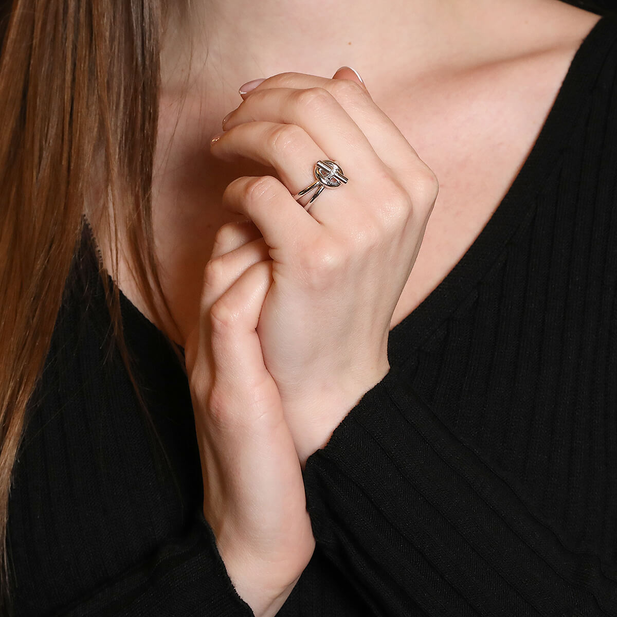 Bague Hermes Croisette