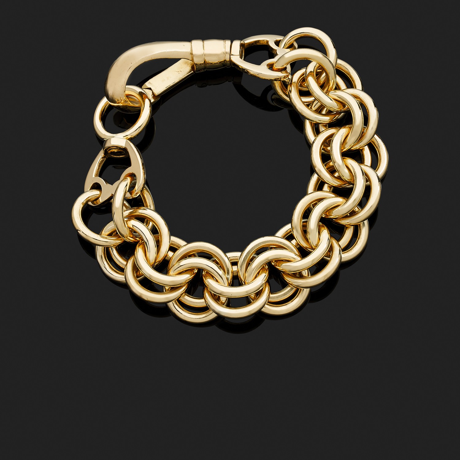 Bracelet Tiffany Schlumberger