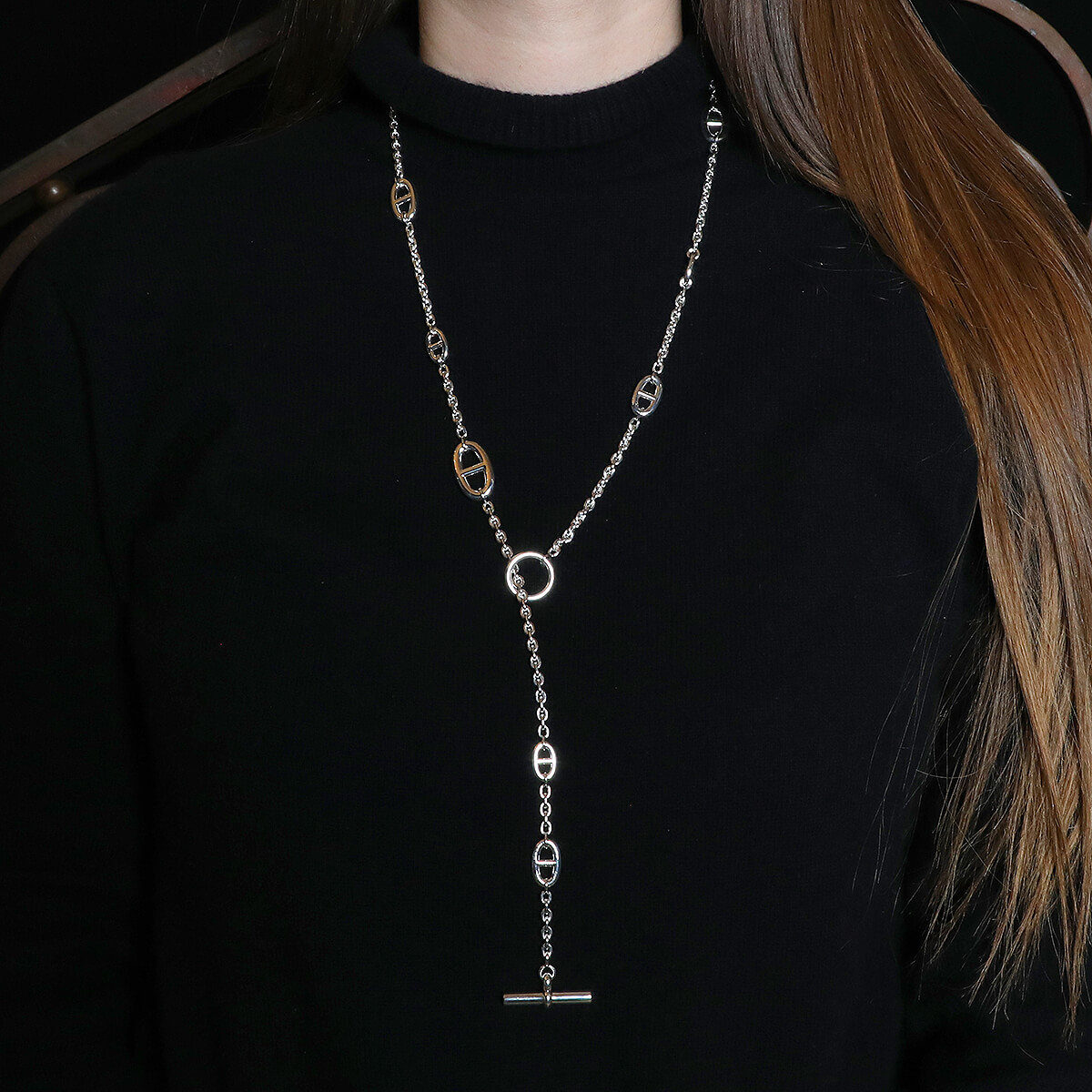 Farandole hermes necklace shop