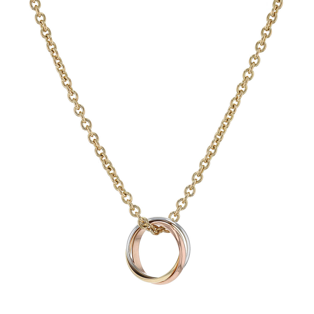 Cartier locket necklace online