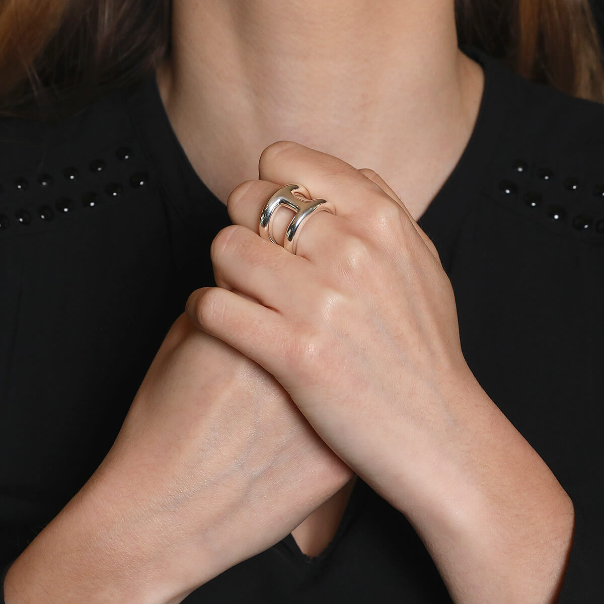 Hermes osmose ring sale