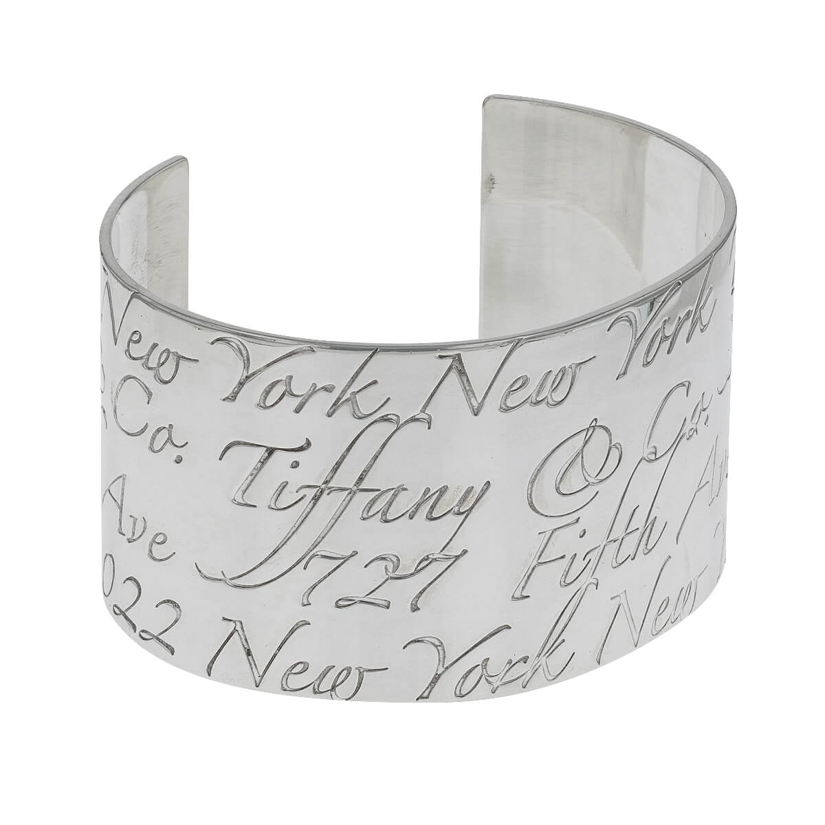 Tiffany & on sale co cuff bracelet