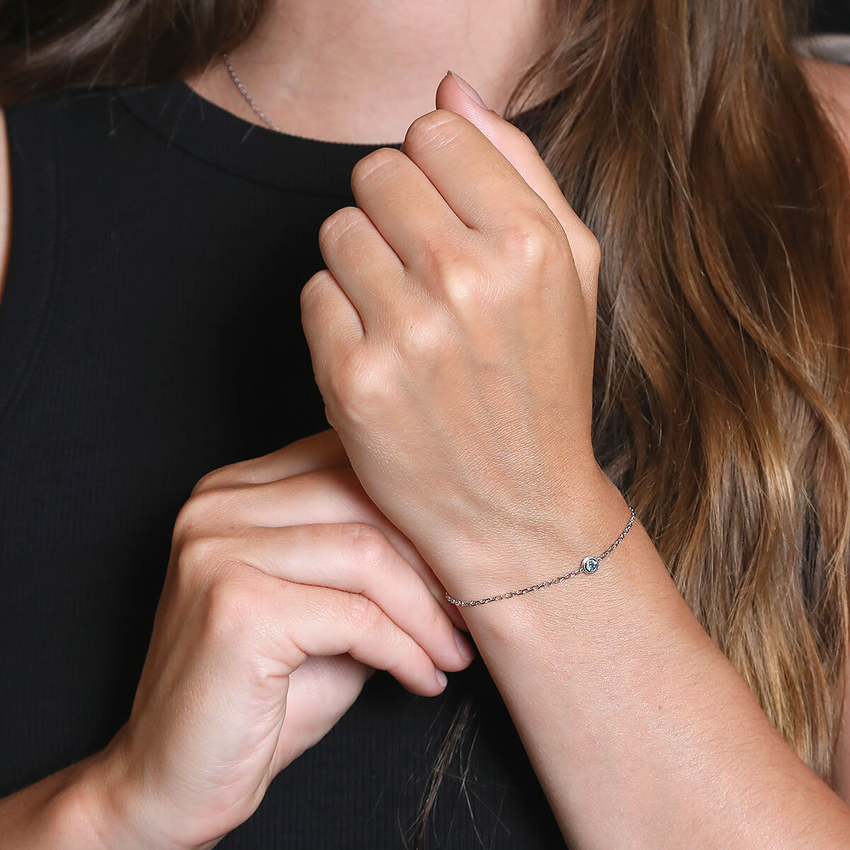 Cartier Cartier d'Amour sapphire and gold bracelet