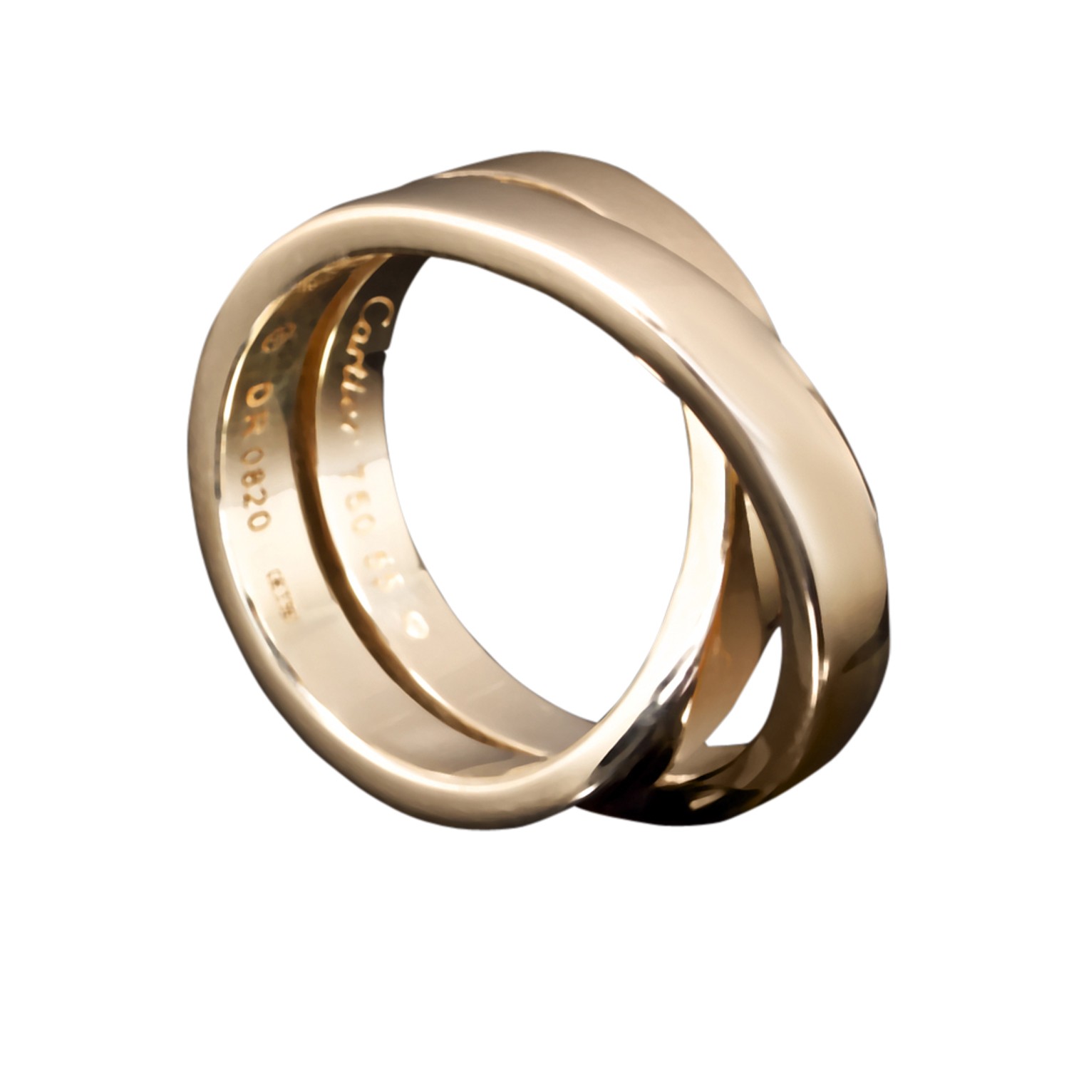 Cartier nouvelle vague ring clearance