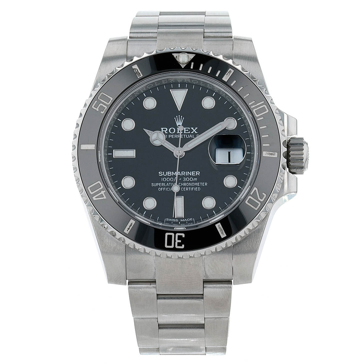 Monsieur le montre submariner store