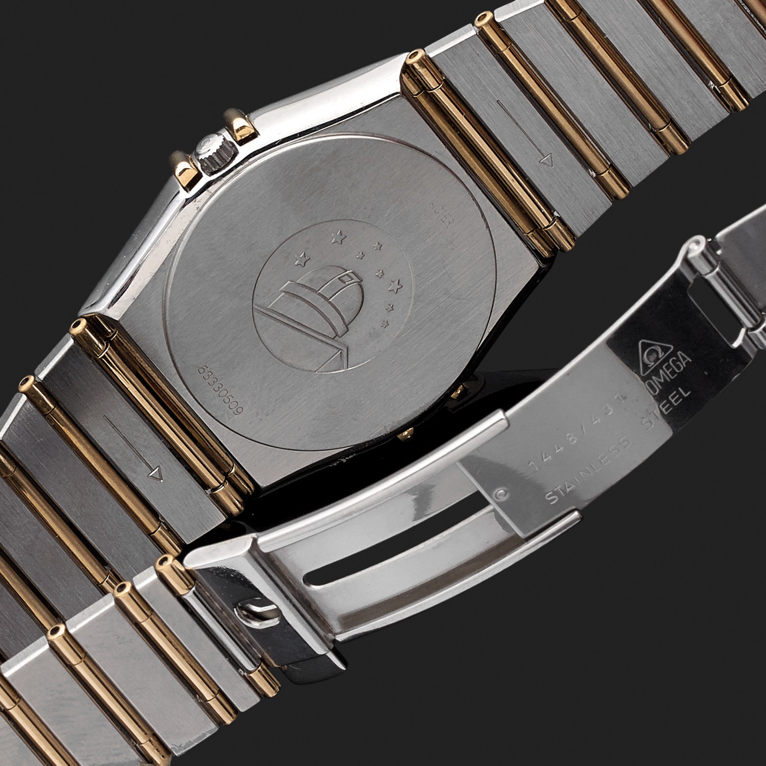Montre Omega Constellation
