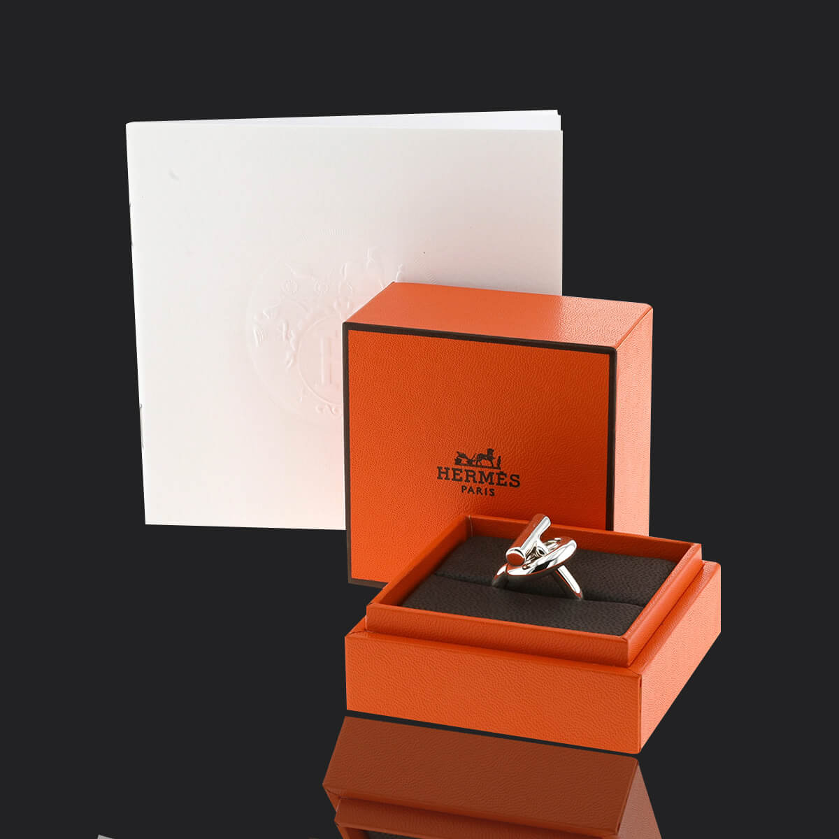 Hermes bague echappée on sale
