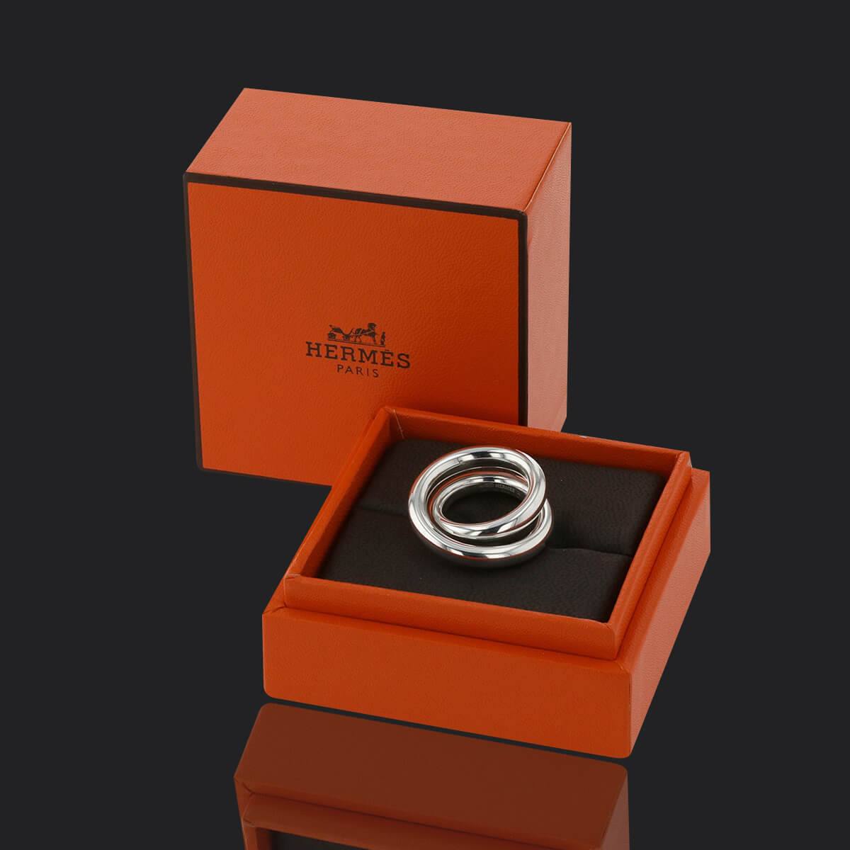 Taille bague hermes best sale