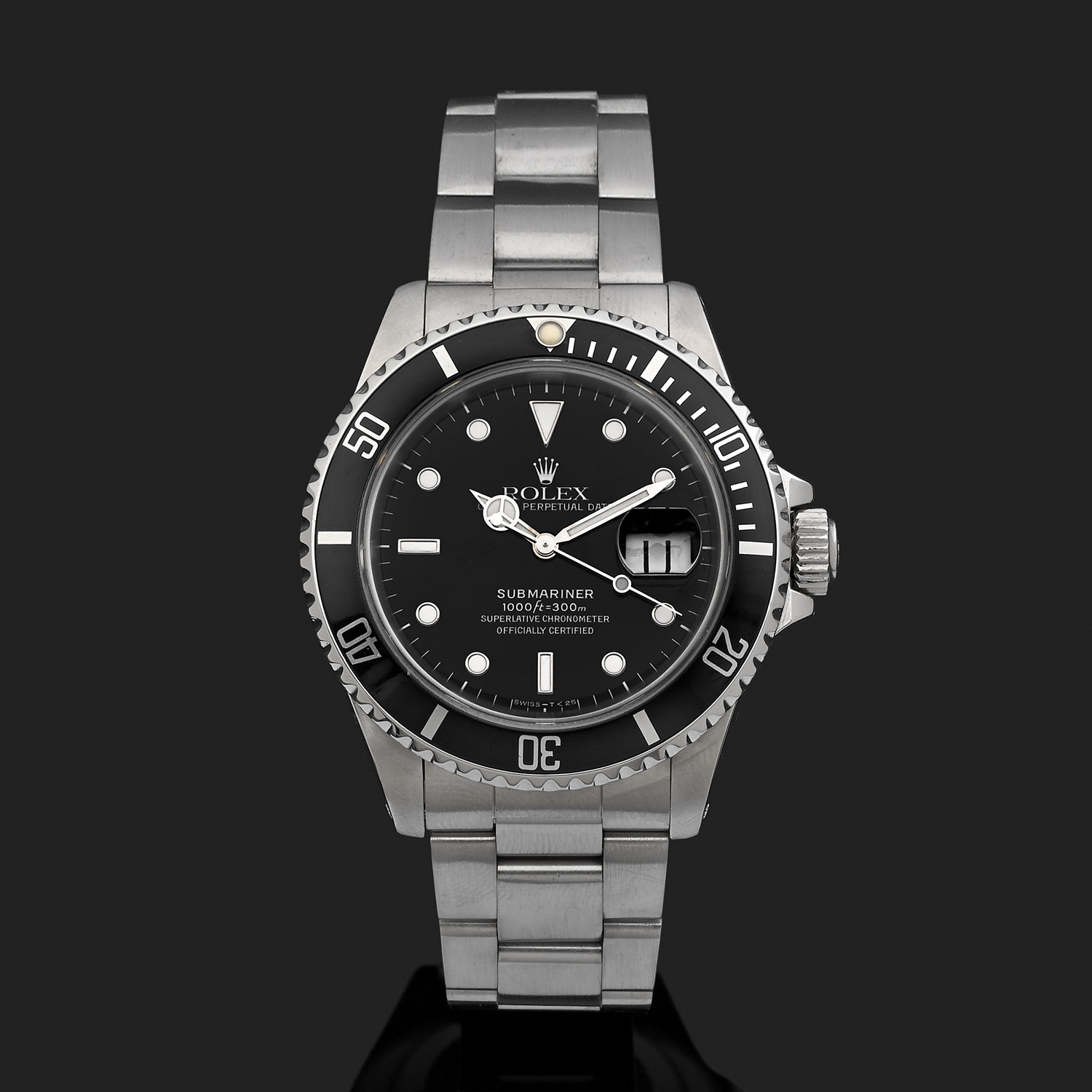 Montre Rolex Oyster Perpetual Date Submariner