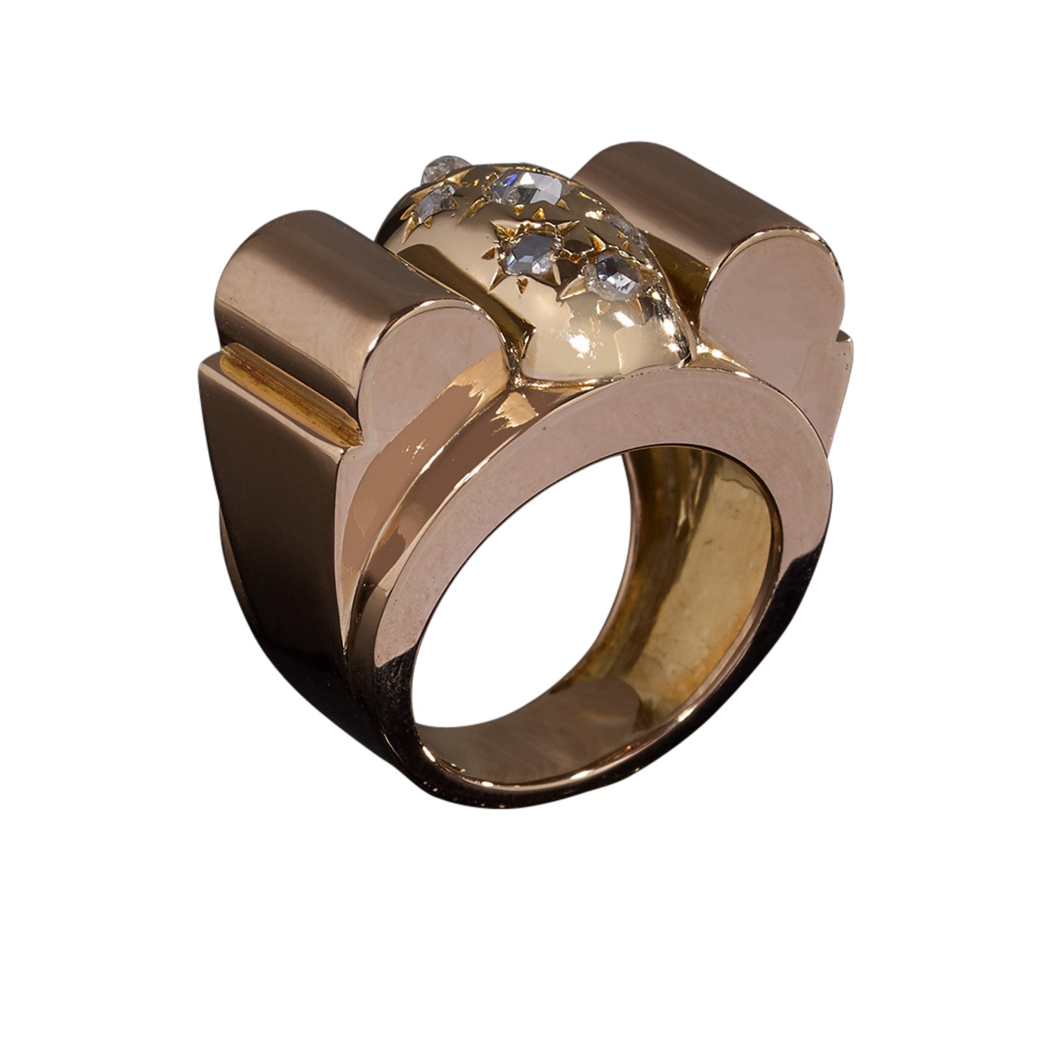 Bague tank online