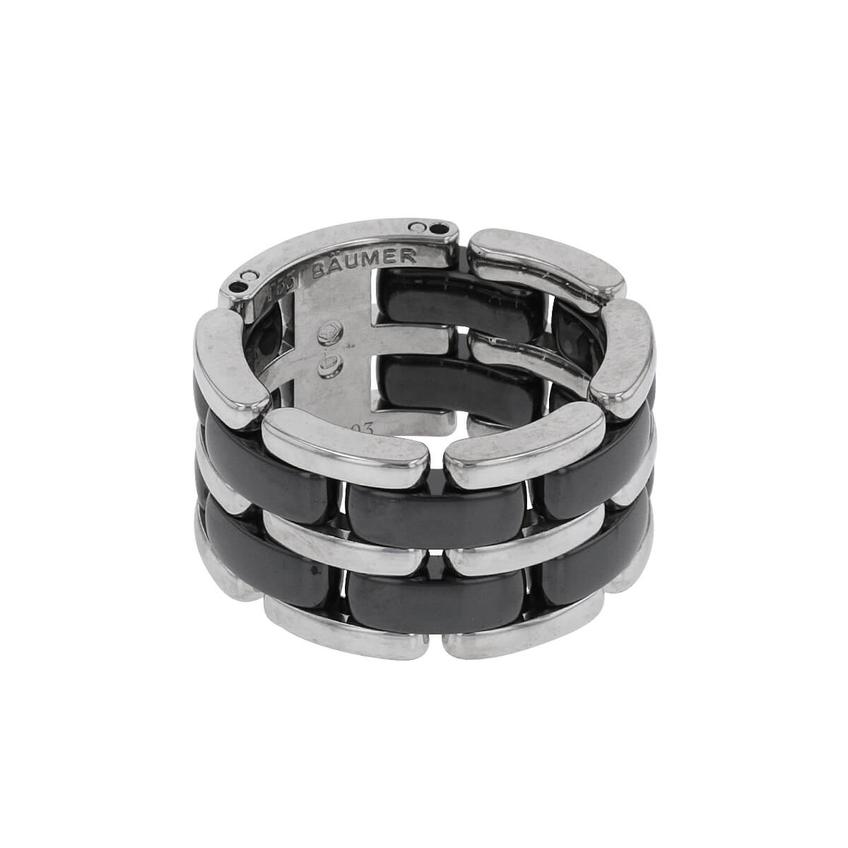 Chanel chain ring online