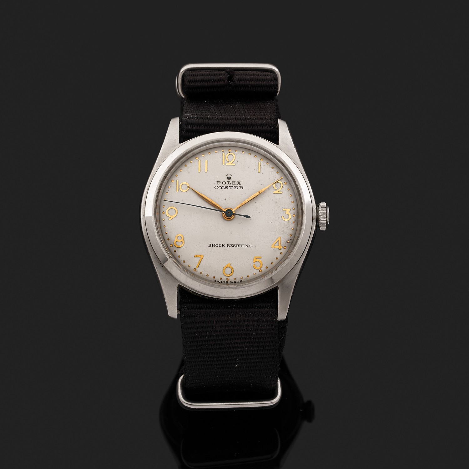 Montre Rolex Oyster Shock Resisting