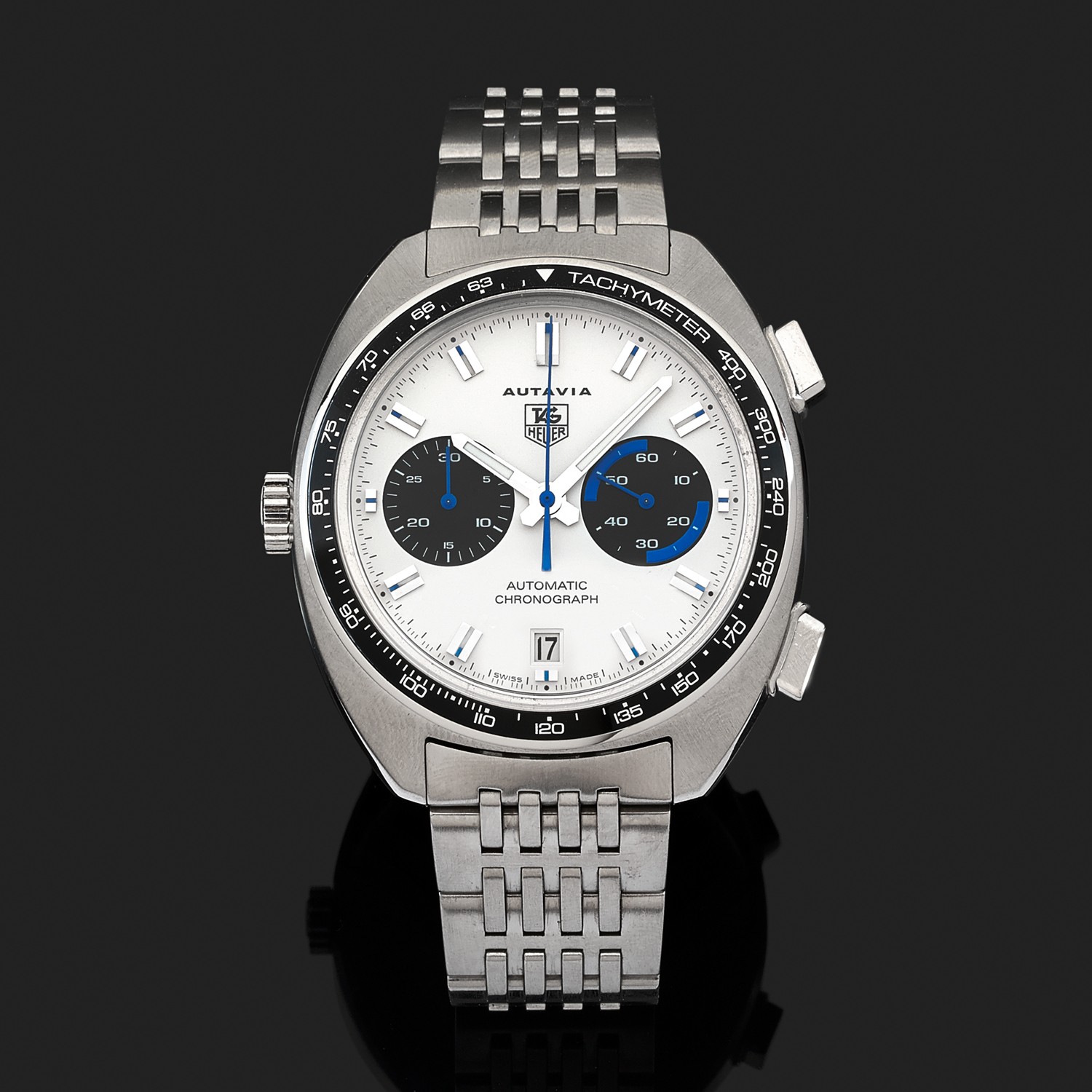 Montre Tag Heuer Autavia