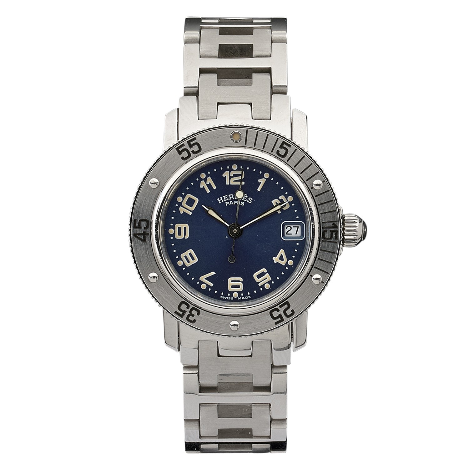 Montre hermes homme clipper online