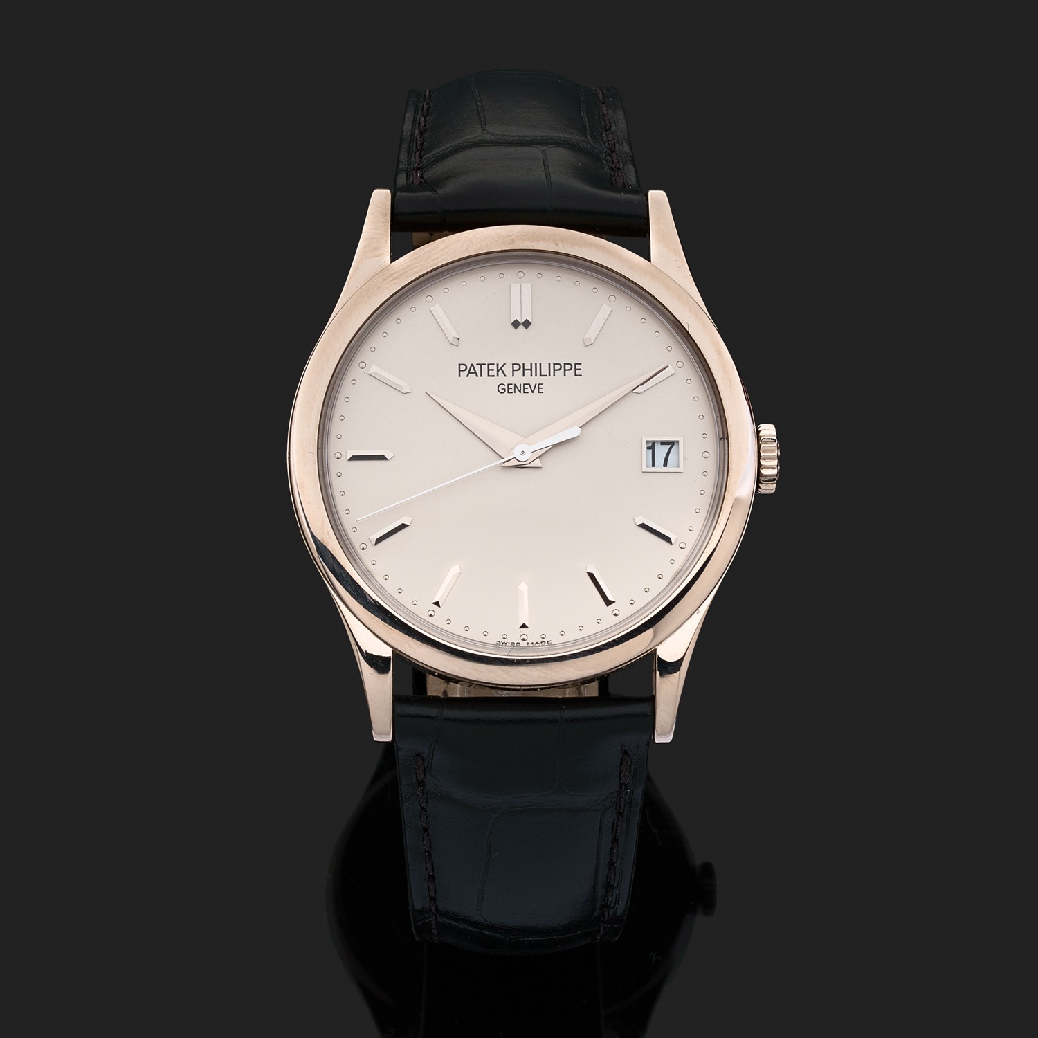 Montre Patek Philippe Calatrava 5296 G