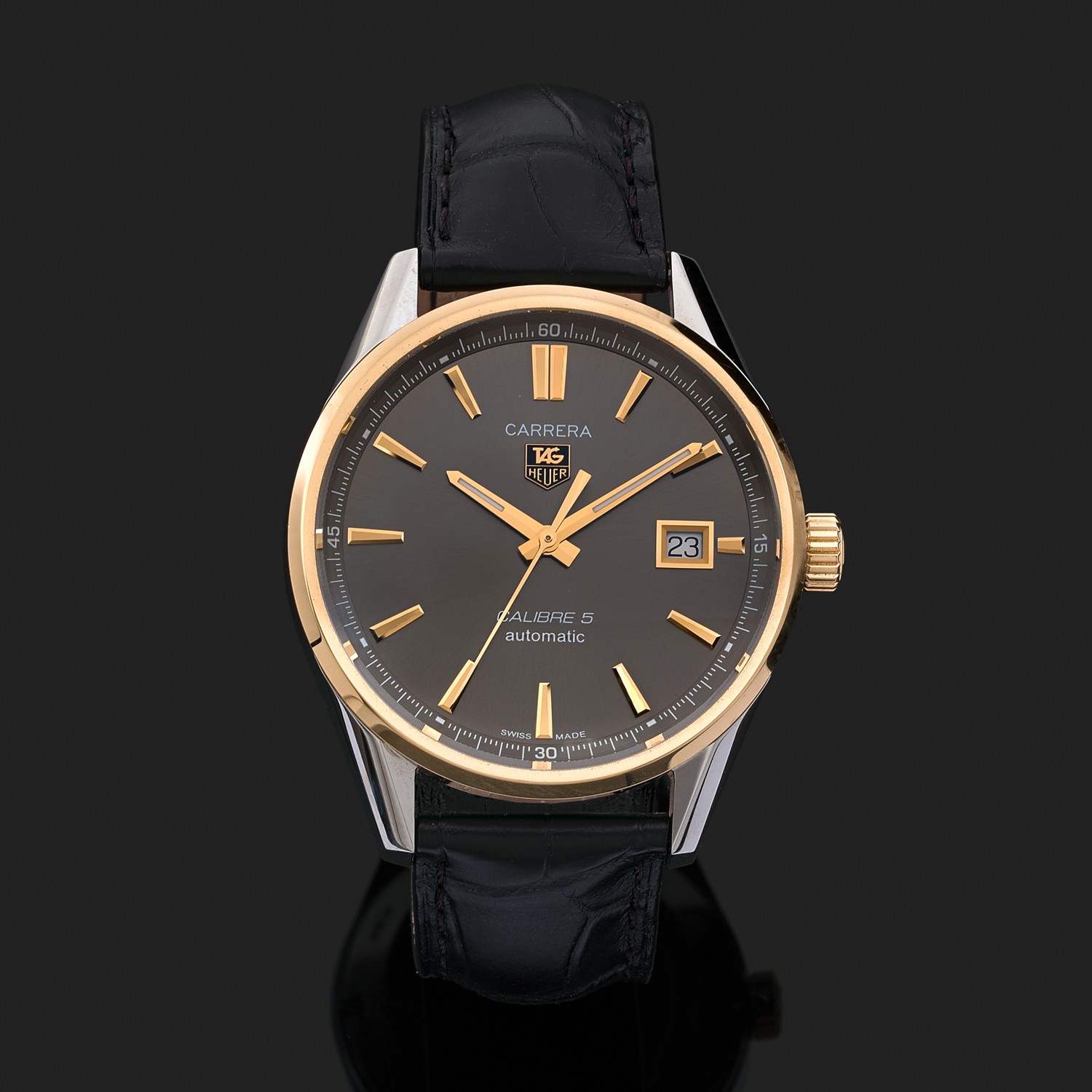 Montre Tag Heuer Carrera Calibre 5