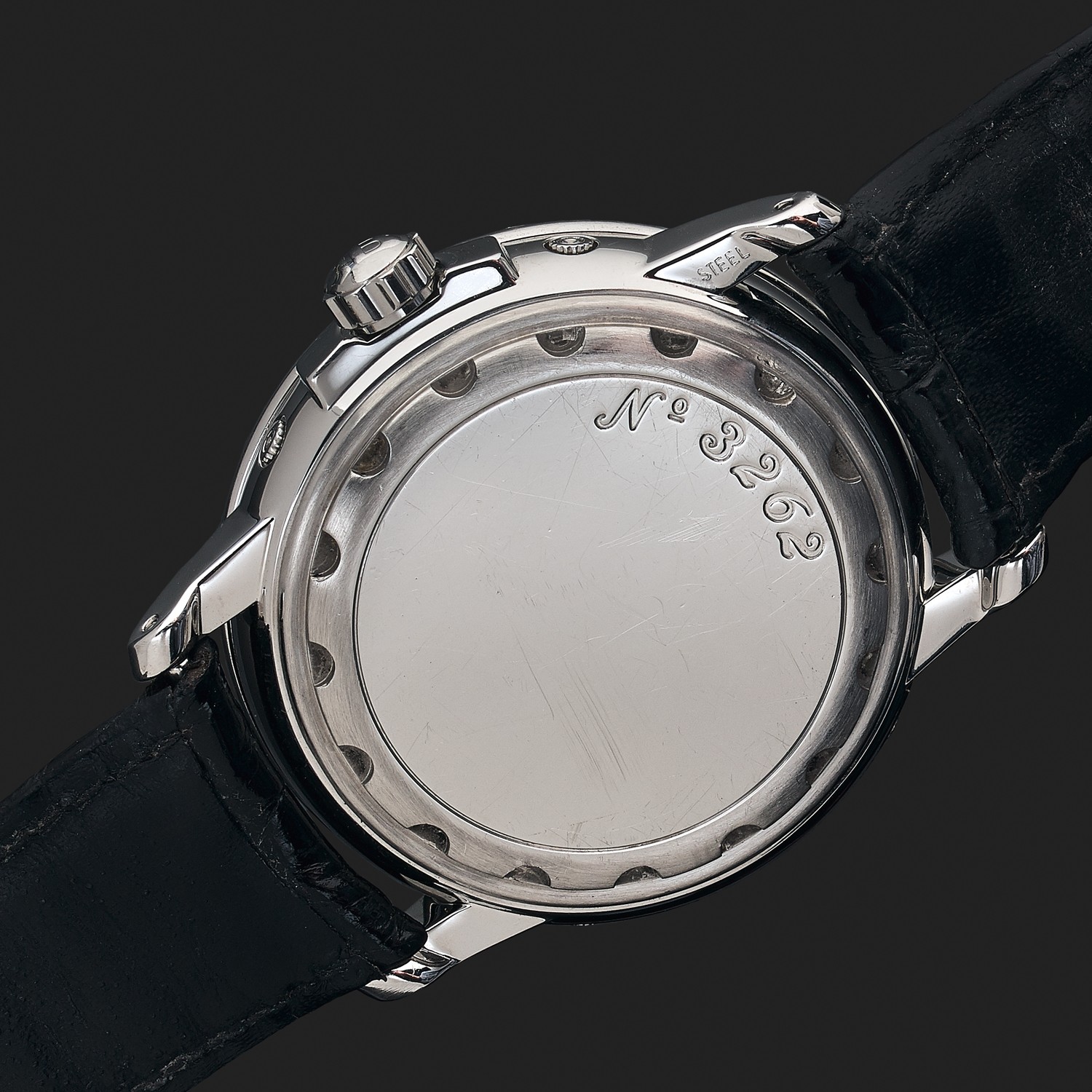 Montre Blancpain Leman Moonphase Triple Calendar