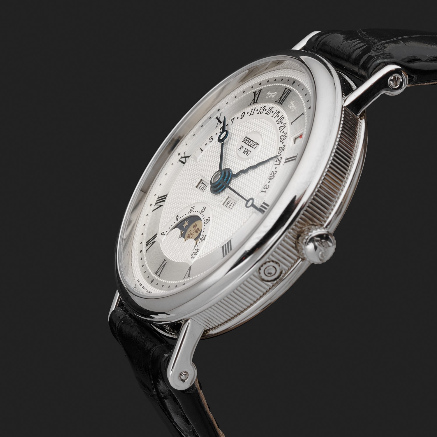 Breguet 3787 2025