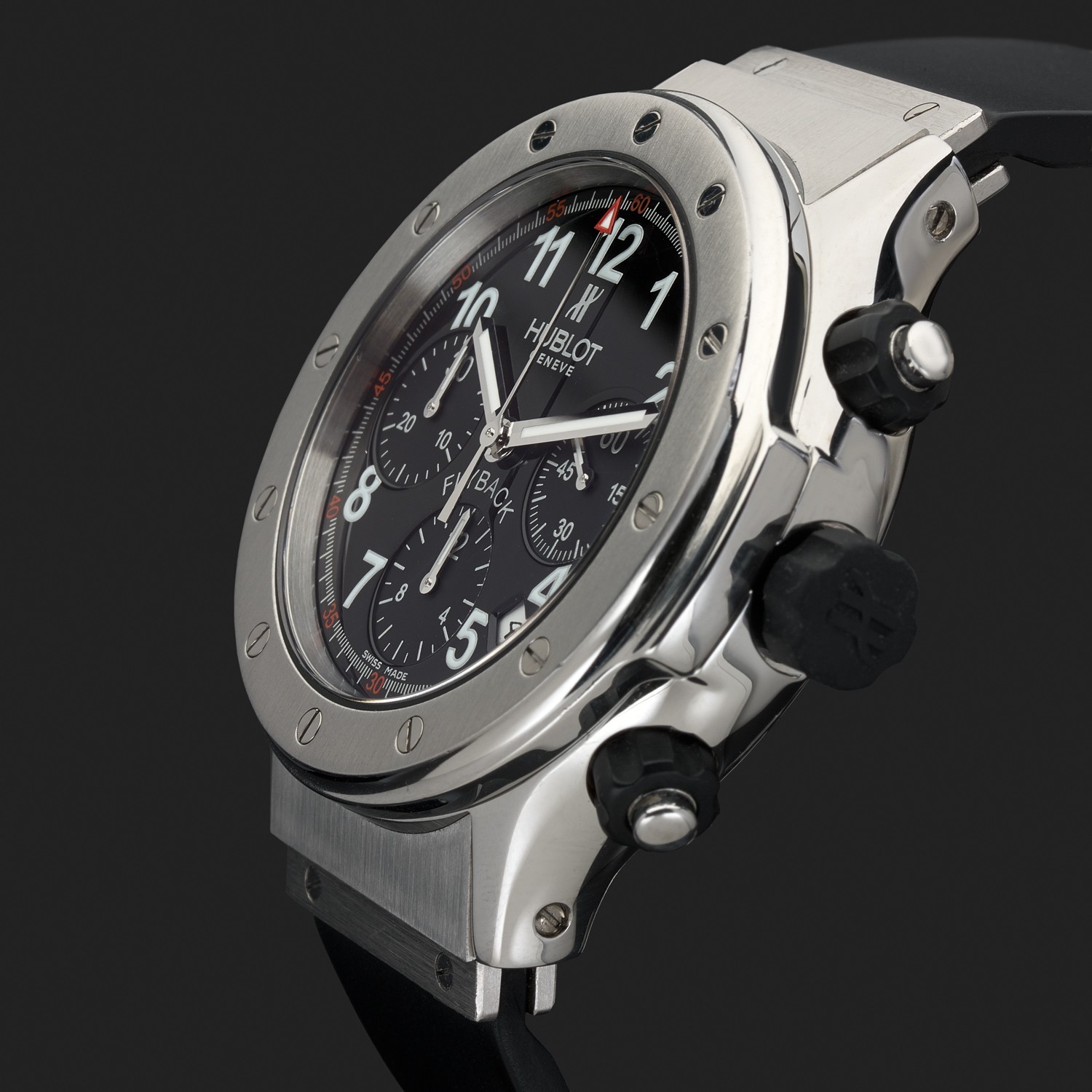 Montre Hublot Flyback