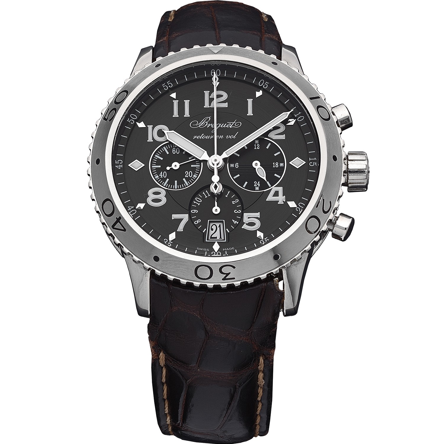 Montre Breguet Type XXI 3810