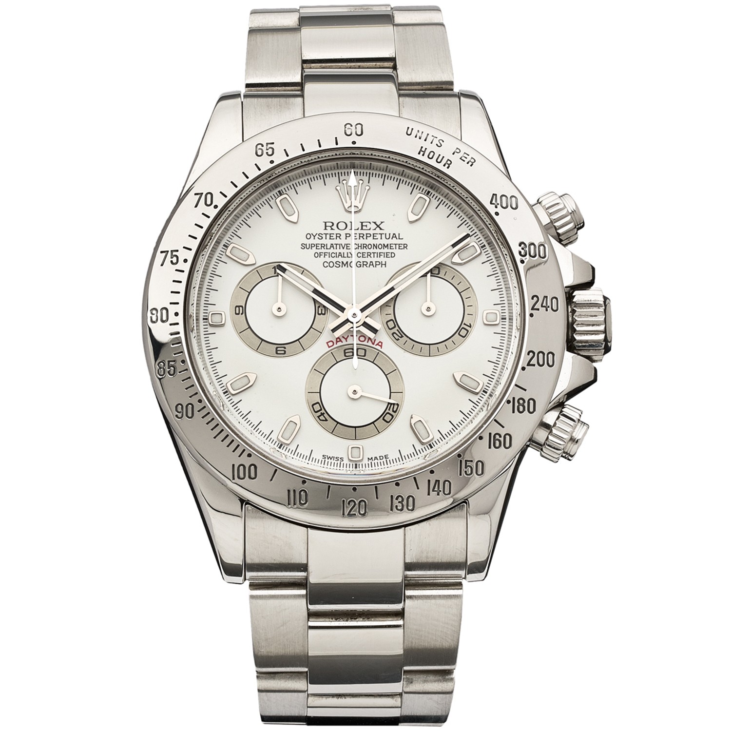 Montre Rolex Oyster Perpetual Daytona