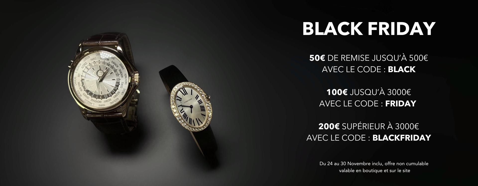 Acheter et vendre vos bijoux et montres de luxe d'occasion sur Paris - Mikael Dan